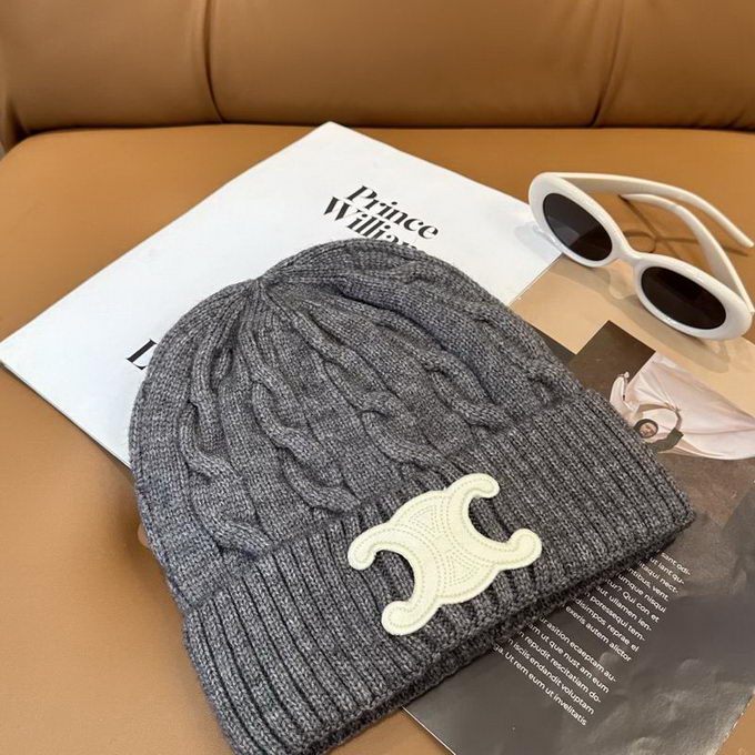 Celine Beanie ID:20260120-129